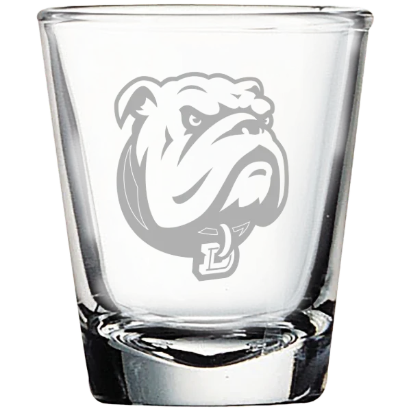 Dean College Polar Camel 1.7 oz. Shot Glass