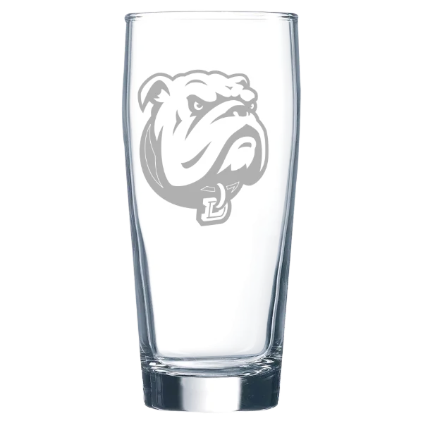 Dean College Polar Camel 16 oz. Willi Becher Beer Glass