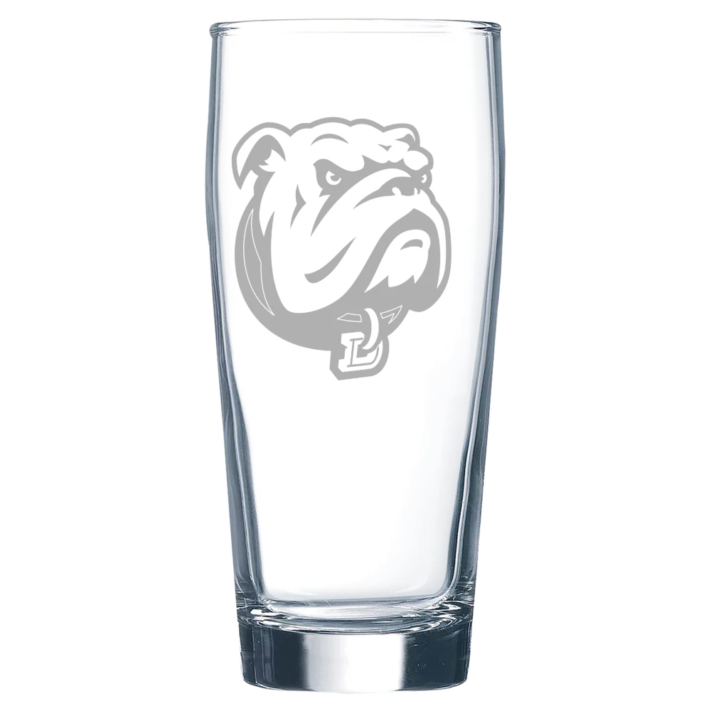 Dean College Polar Camel 16 oz. Willi Becher Beer Glass