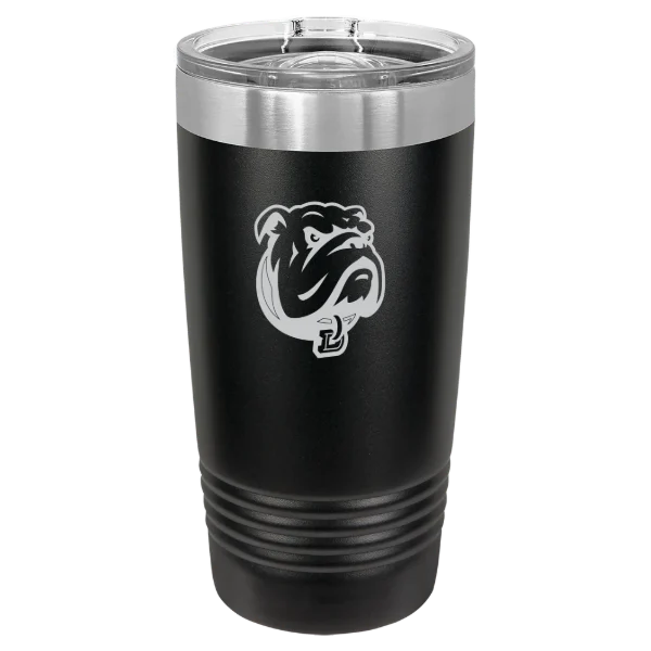 Dean College Polar Camel 20 oz. Ringneck Tumbler with Slider Lid