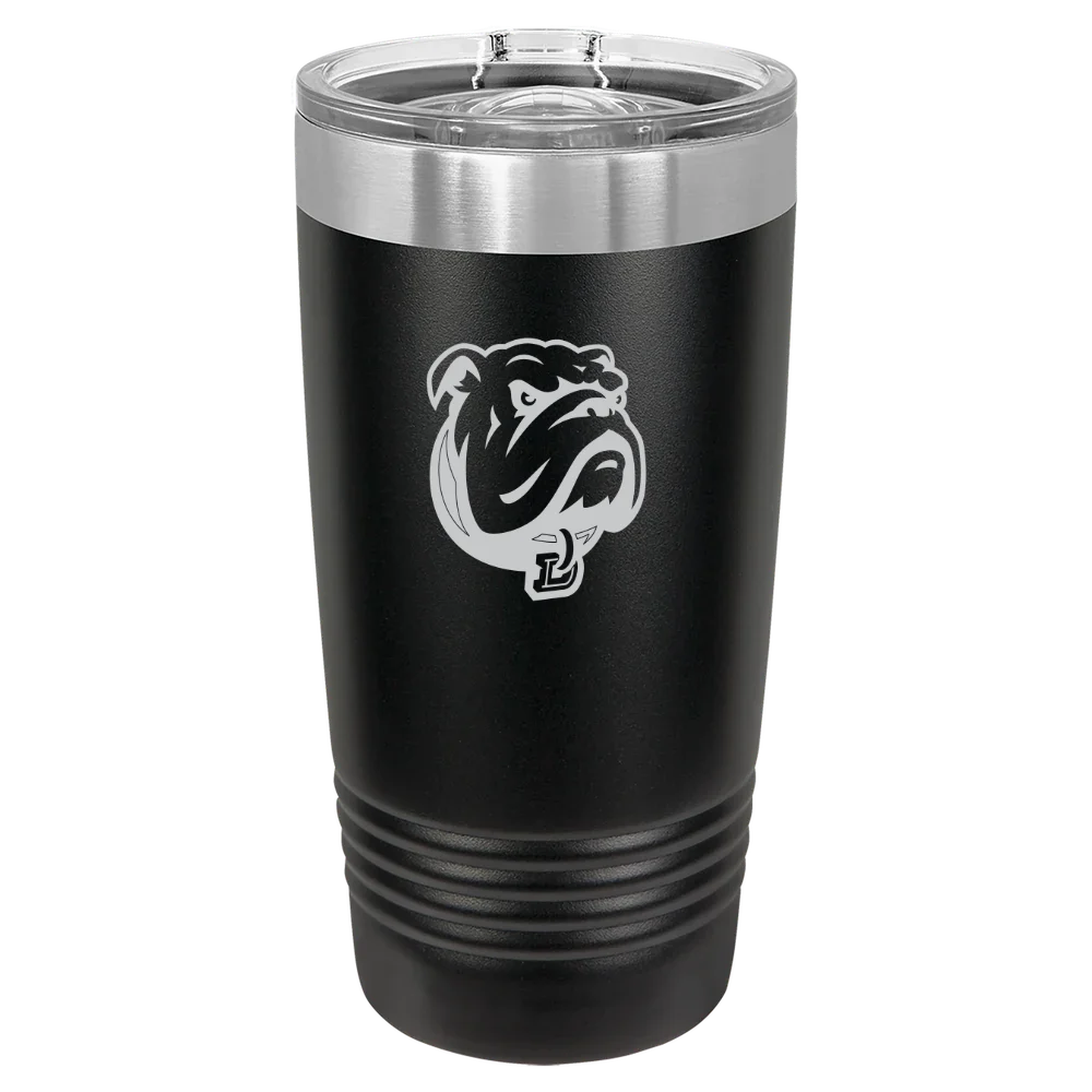 Dean College Polar Camel 20 oz. Ringneck Tumbler with Slider Lid