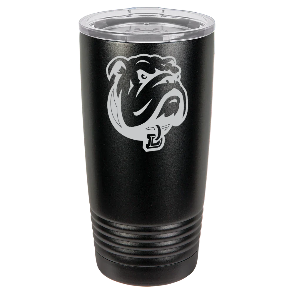 Dean College Polar Camel 20 oz. Ringneck Tumbler with Standard Lid
