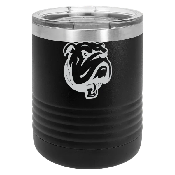 Dean College Polar Camel 10 oz. Tumbler with Standard Lid
