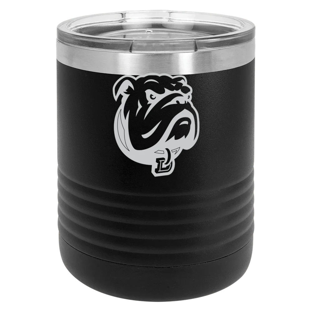 Dean College Polar Camel 10 oz. Tumbler with Standard Lid