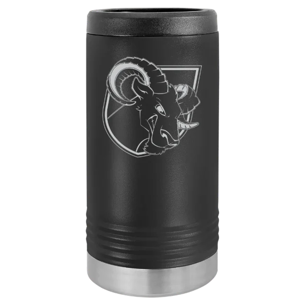 Delaware Valley University Polar Camel Slim Beverage Holder