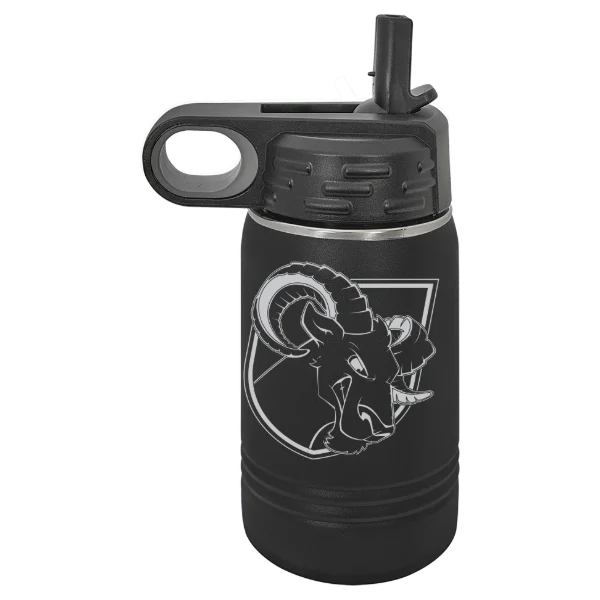 Delaware Valley University Polar Camel 12 oz. Water Bottle