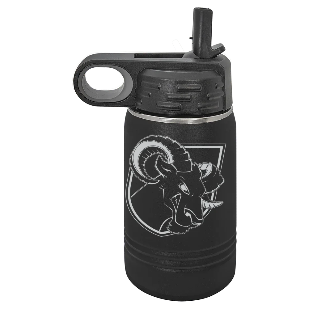 Delaware Valley University Polar Camel 12 oz. Water Bottle