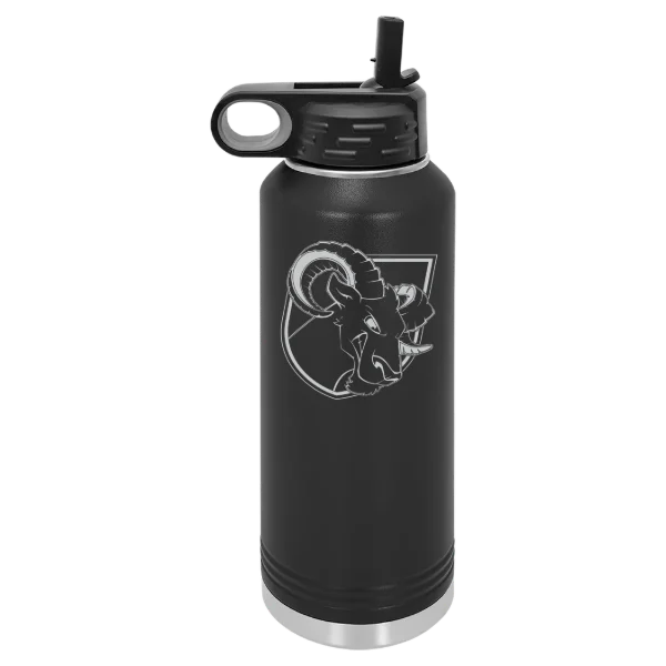 Delaware Valley University Polar Camel 40 oz. Water Bottle