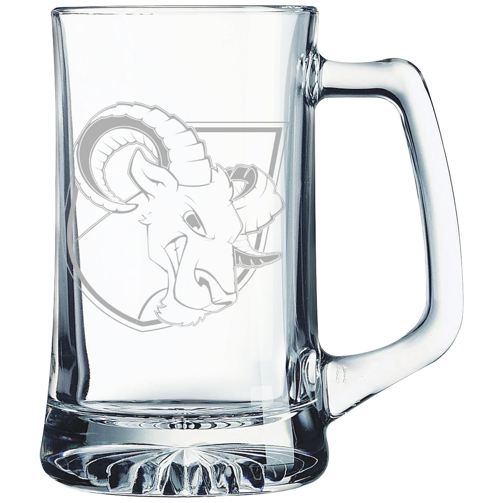 Delaware Valley University Polar Camel 25 oz. Beer Mug with Handle