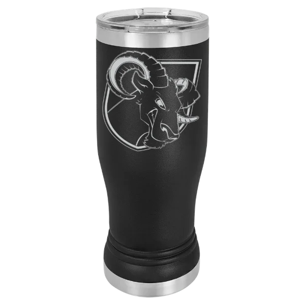 Delaware Valley University Polar Camel 14 oz. Pilsner Tumbler