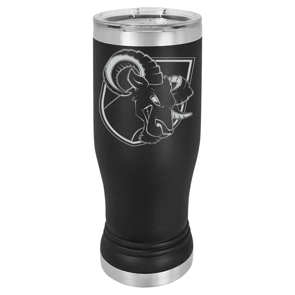 Delaware Valley University Polar Camel 14 oz. Pilsner Tumbler