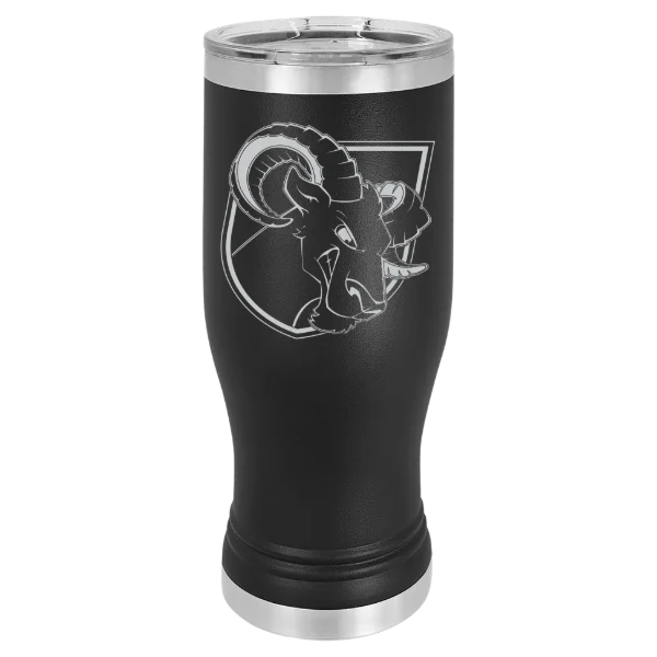 Delaware Valley University Polar Camel 20 oz. Pilsner Tumbler