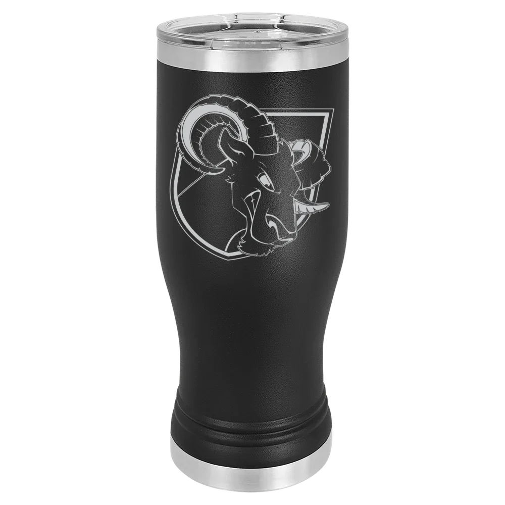 Delaware Valley University Polar Camel 20 oz. Pilsner Tumbler