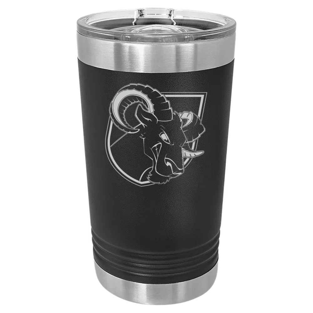 Delaware Valley University Polar Camel 16 oz. Pint Tumbler