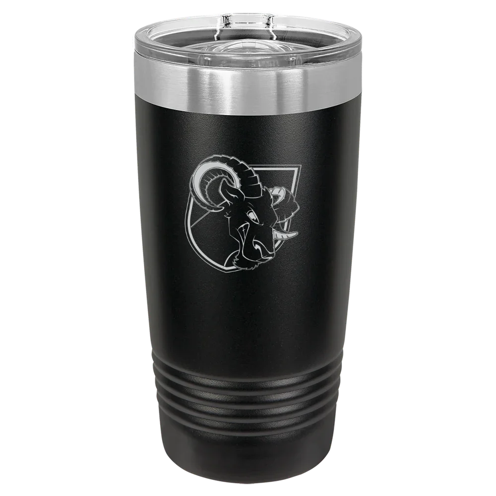 Delaware Valley University Polar Camel 20 oz. Ringneck Tumbler with Slider Lid