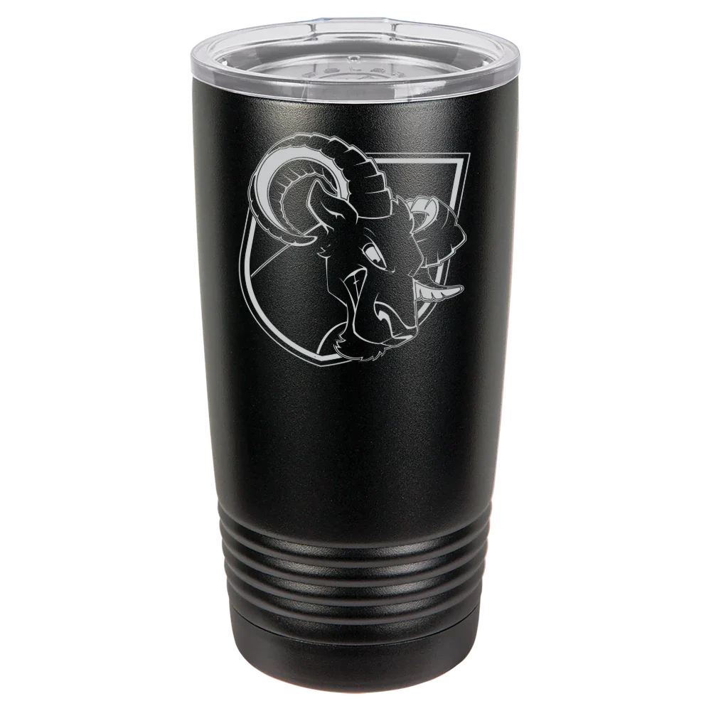 Delaware Valley University Polar Camel 20 oz. Ringneck Tumbler with Standard Lid