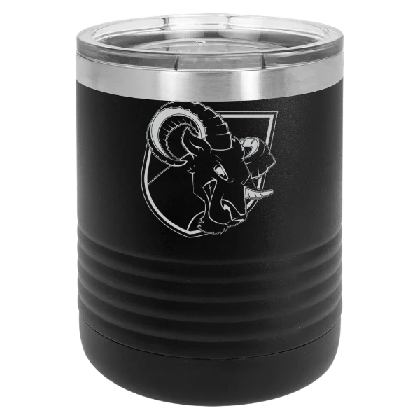 Delaware Valley University Polar Camel 10 oz. Tumbler with Standard Lid