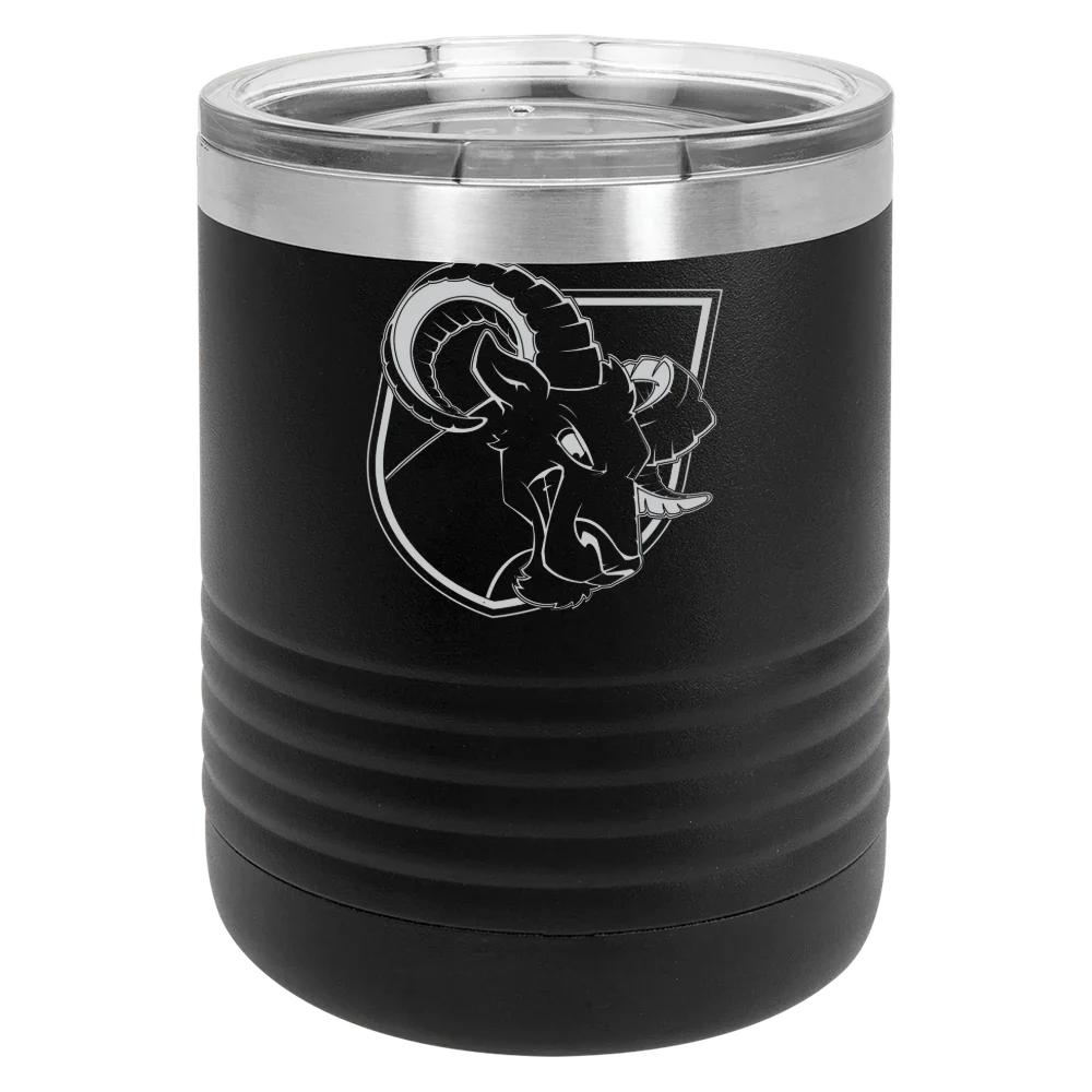 Delaware Valley University Polar Camel 10 oz. Tumbler with Standard Lid