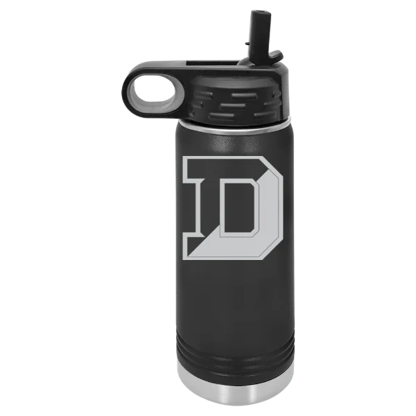 Denison University Polar Camel 20 oz. Water Bottle
