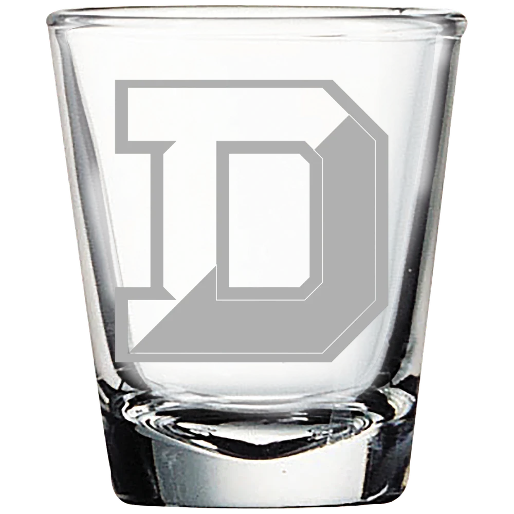 Denison University Polar Camel 1.7 oz. Shot Glass