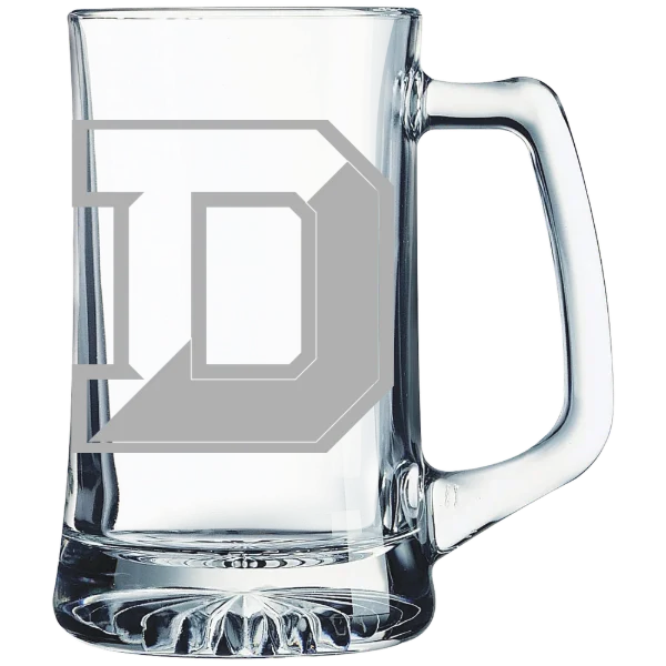 Denison University Polar Camel 25 oz. Beer Mug with Handle