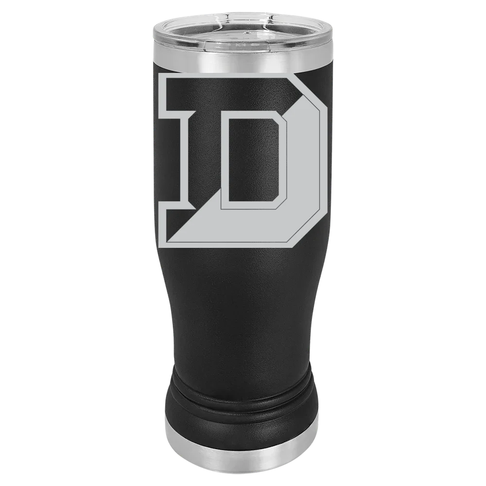 Denison University Polar Camel 14 oz. Pilsner Tumbler