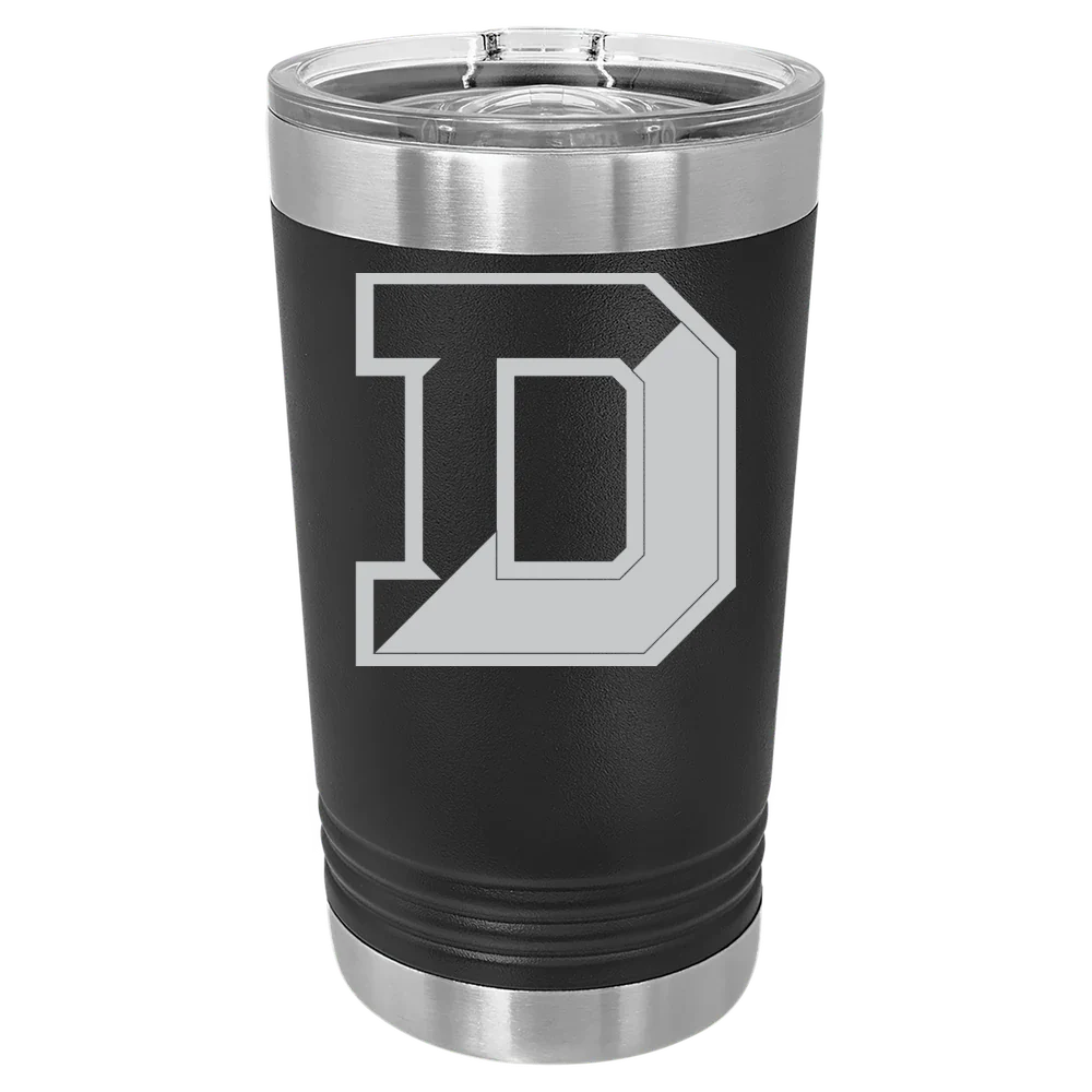 Denison University Polar Camel 16 oz. Pint Tumbler