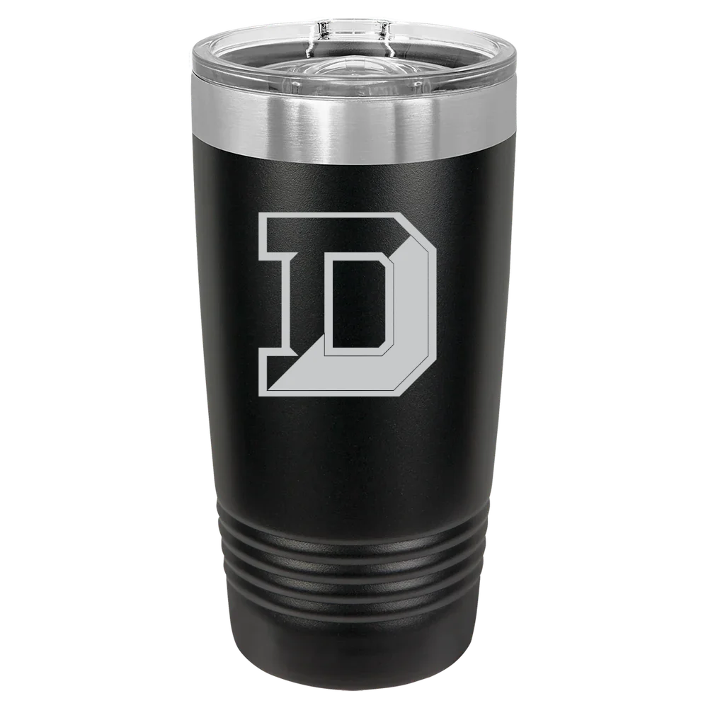 Denison University Polar Camel 20 oz. Ringneck Tumbler with Slider Lid