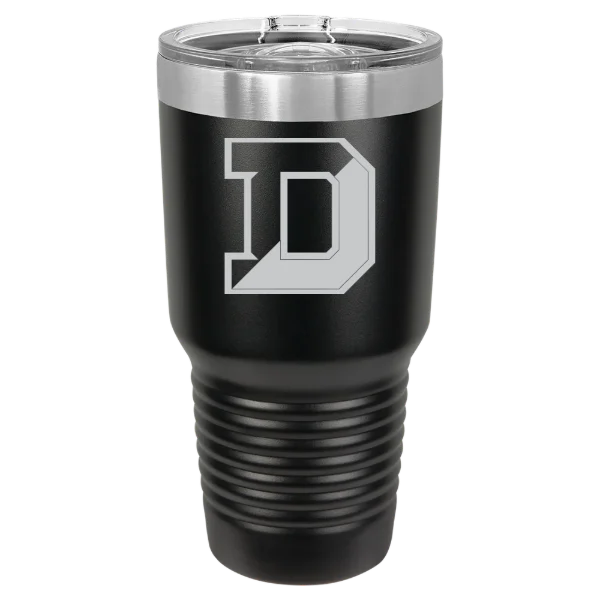 Denison University Polar Camel 30 oz. Ringneck Tumbler with Slider Lid