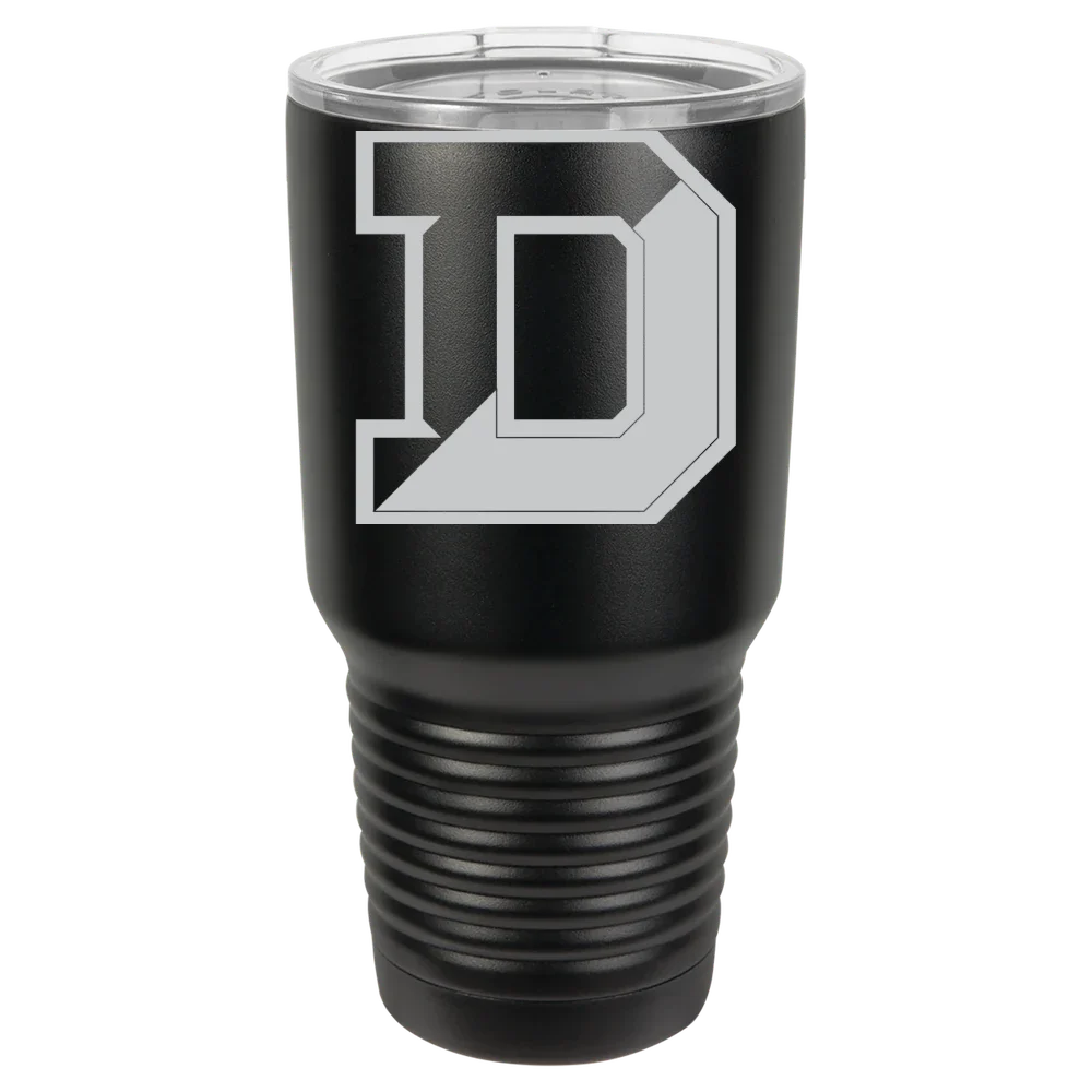 Denison University Polar Camel 30 oz. Ringneck Tumbler with Standard Lid