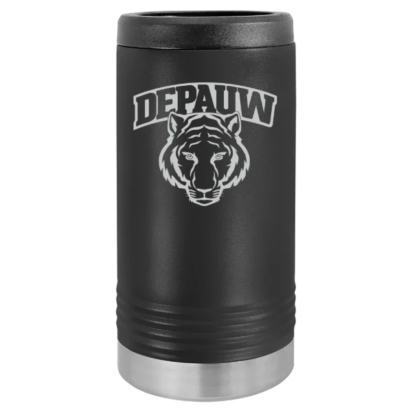 DePauw University Polar Camel Slim Beverage Holder