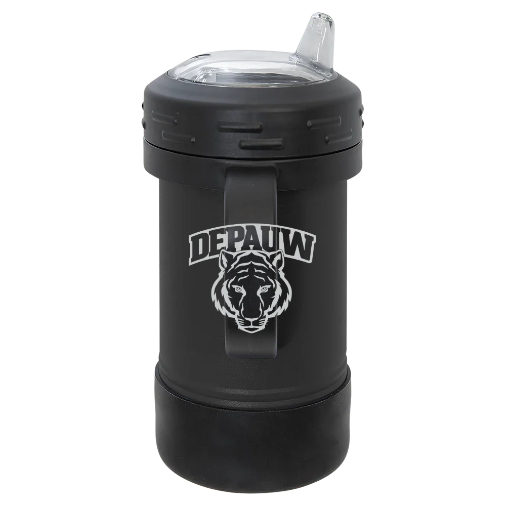 DePauw University Polar Camel 10 oz. Sippy Cup