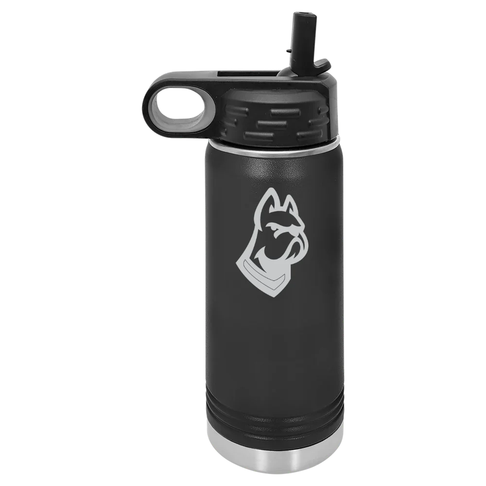 DeSales University Polar Camel 20 oz. Water Bottle