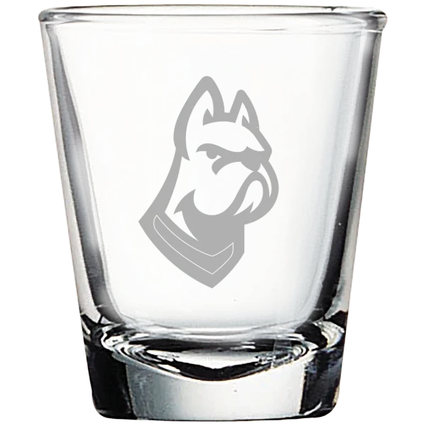 DeSales University Polar Camel 1.7 oz. Shot Glass