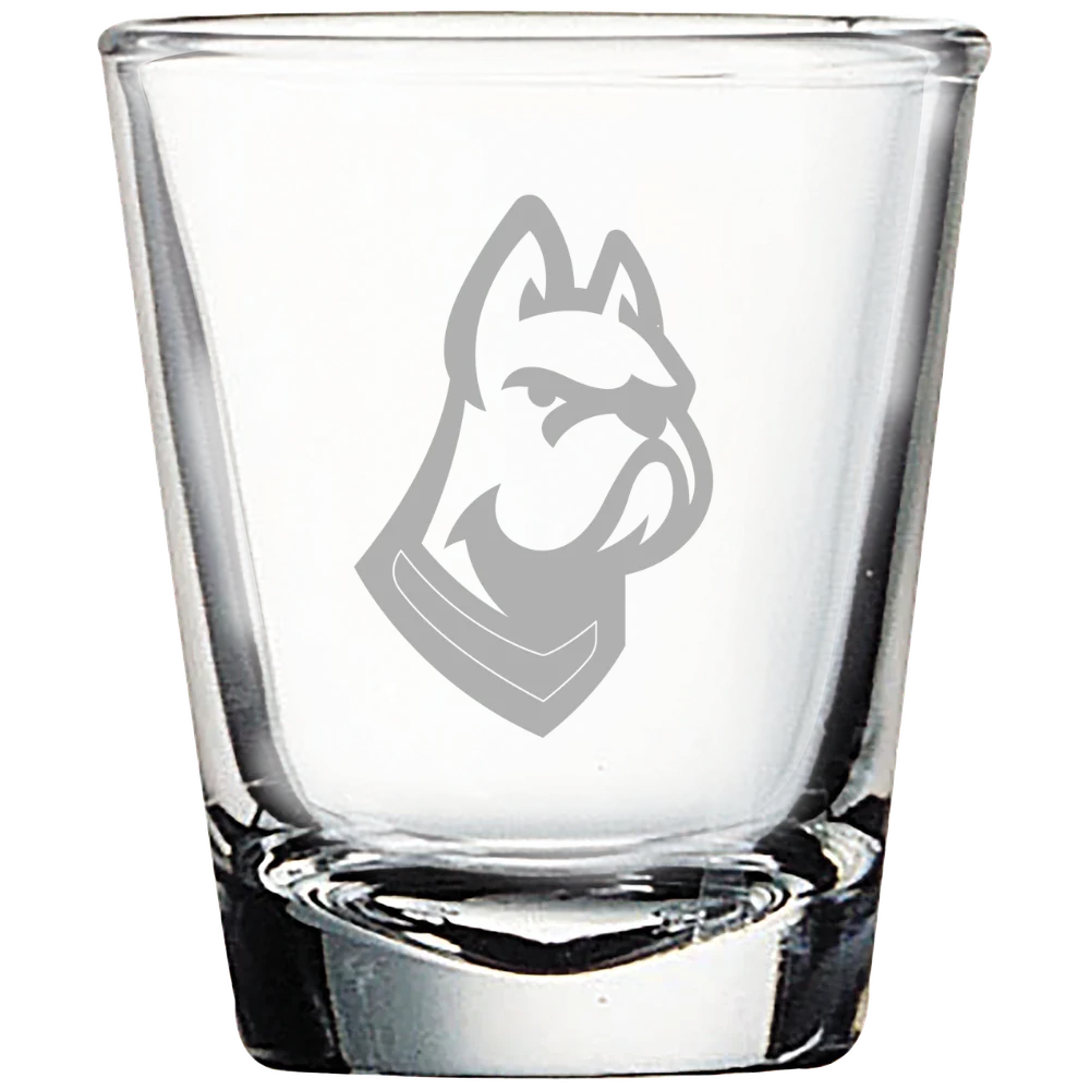 DeSales University Polar Camel 1.7 oz. Shot Glass