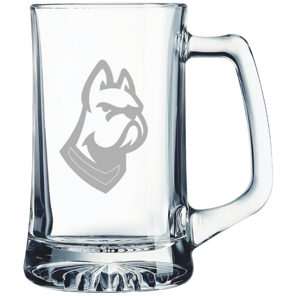 DeSales University Polar Camel 25 oz. Beer Mug with Handle