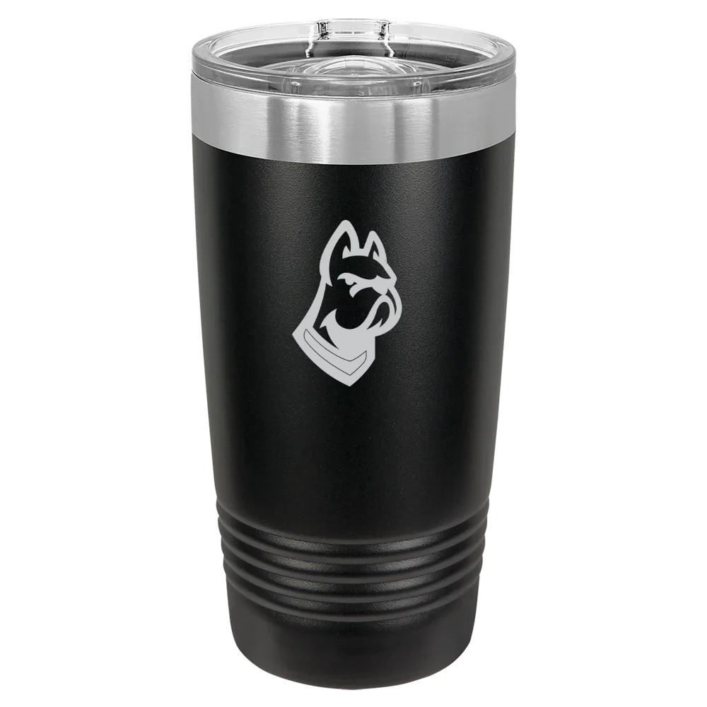 DeSales University Polar Camel 20 oz. Ringneck Tumbler with Slider Lid