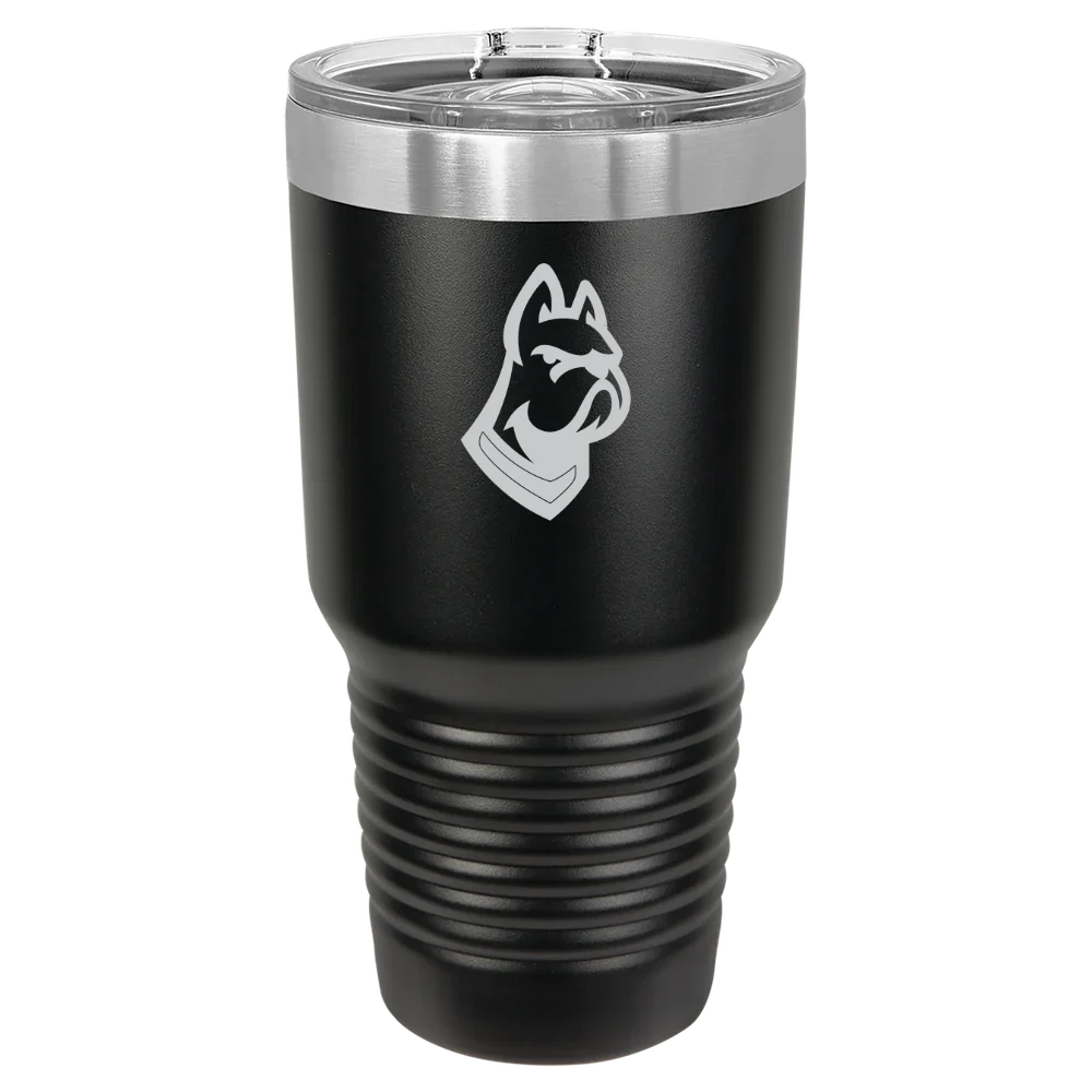 DeSales University Polar Camel 30 oz. Ringneck Tumbler with Slider Lid