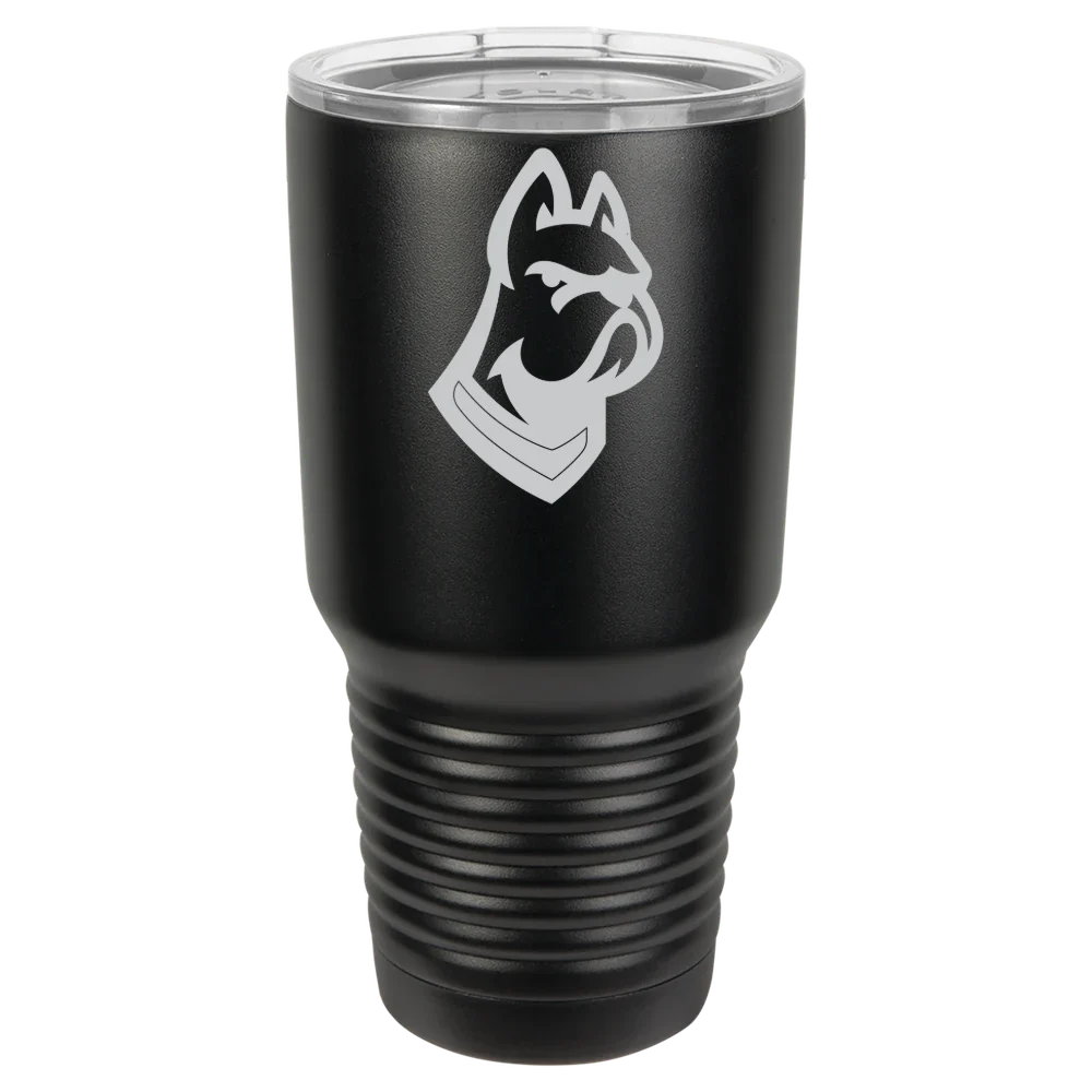 DeSales University Polar Camel 30 oz. Ringneck Tumbler with Standard Lid