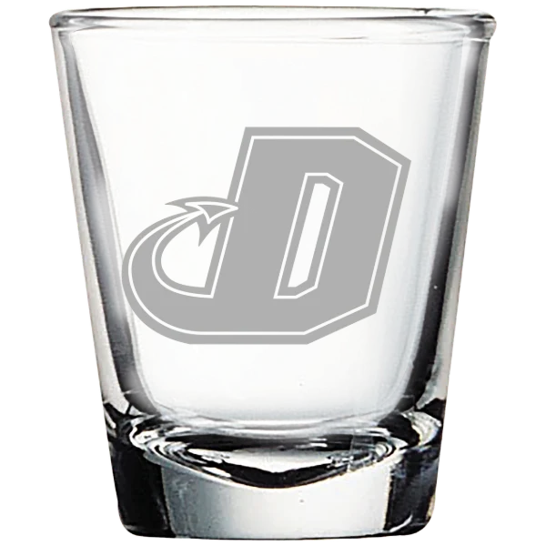 Dickinson College Polar Camel 1.7 oz. Shot Glass