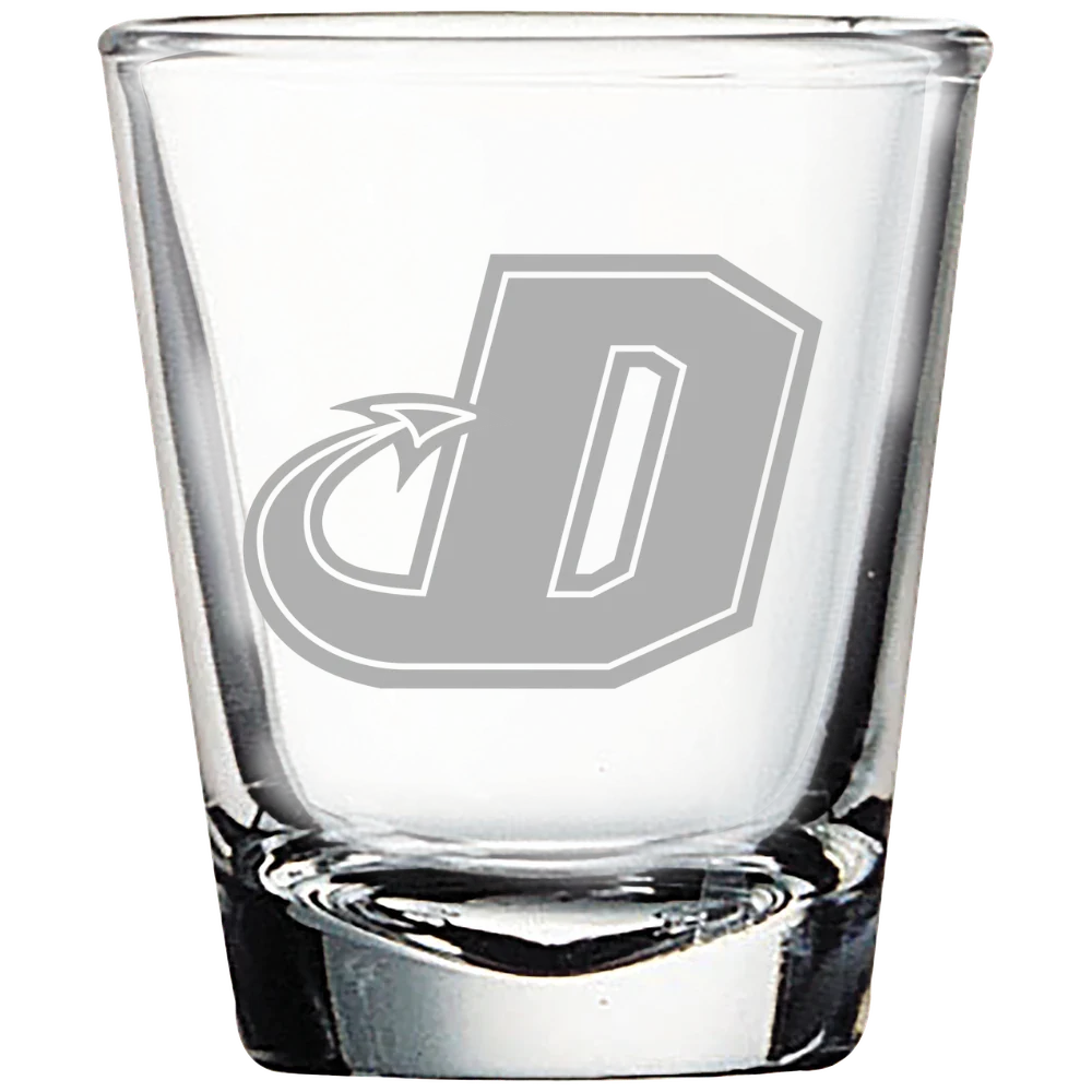 Dickinson College Polar Camel 1.7 oz. Shot Glass