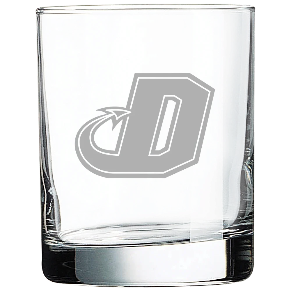 Dickinson College Polar Camel 10 1/2 oz. On The Rocks Glass