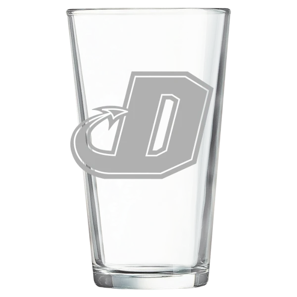 Dickinson College Polar Camel 16 oz. Pint Mixing Glass
