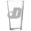 Dickinson College Polar Camel 16 oz. Pint Mixing Glass