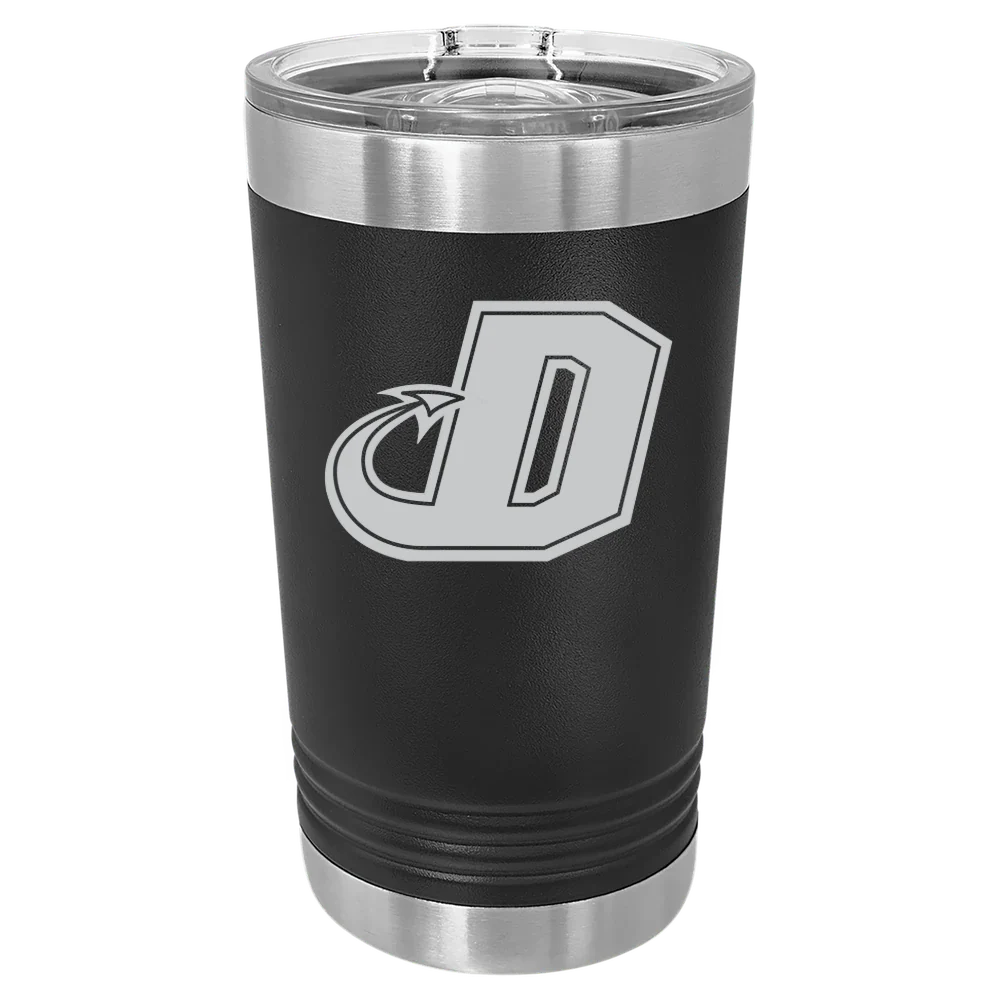 Dickinson College Polar Camel 16 oz. Pint Tumbler