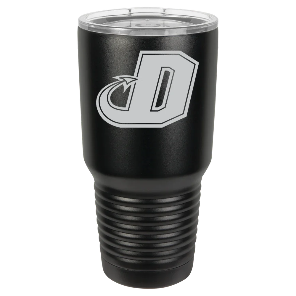 Dickinson College Polar Camel 30 oz. Ringneck Tumbler with Standard Lid