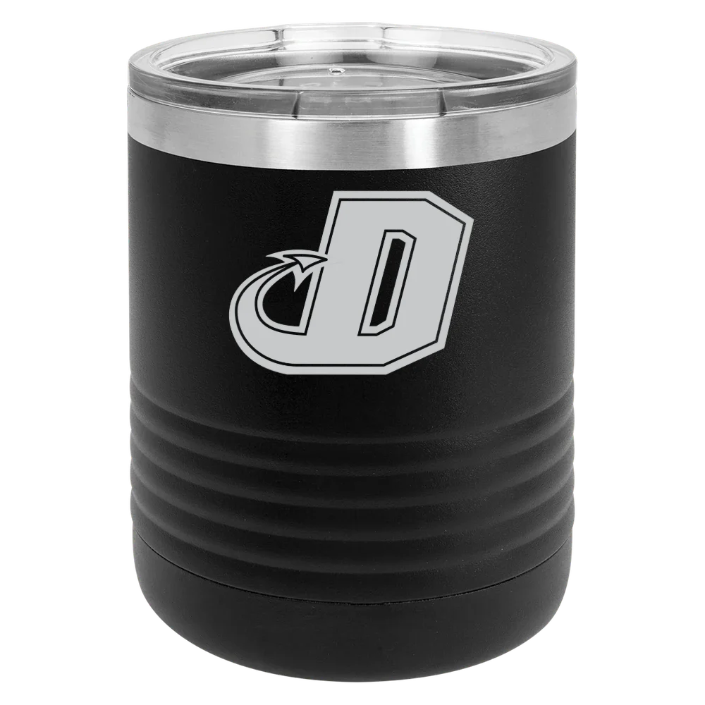 Dickinson College Polar Camel 10 oz. Tumbler with Standard Lid