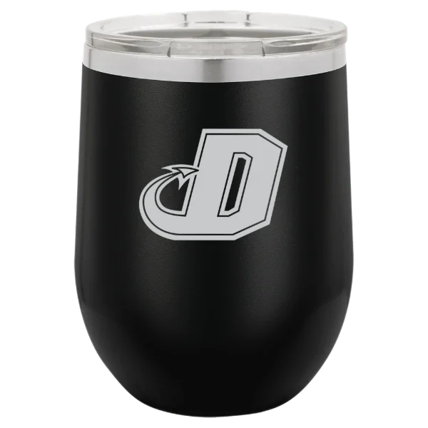 Dickinson College Polar Camel 12 oz. Stemless Wine Tumbler