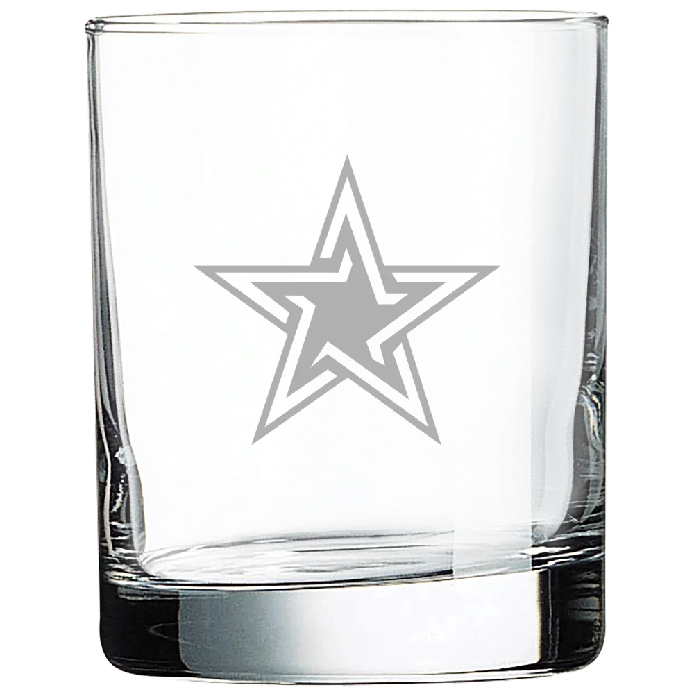 Dominican University (Illinois) Polar Camel 10 1/2 oz. On The Rocks Glass
