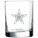 Dominican University (Illinois) Polar Camel 10 1/2 oz. On The Rocks Glass